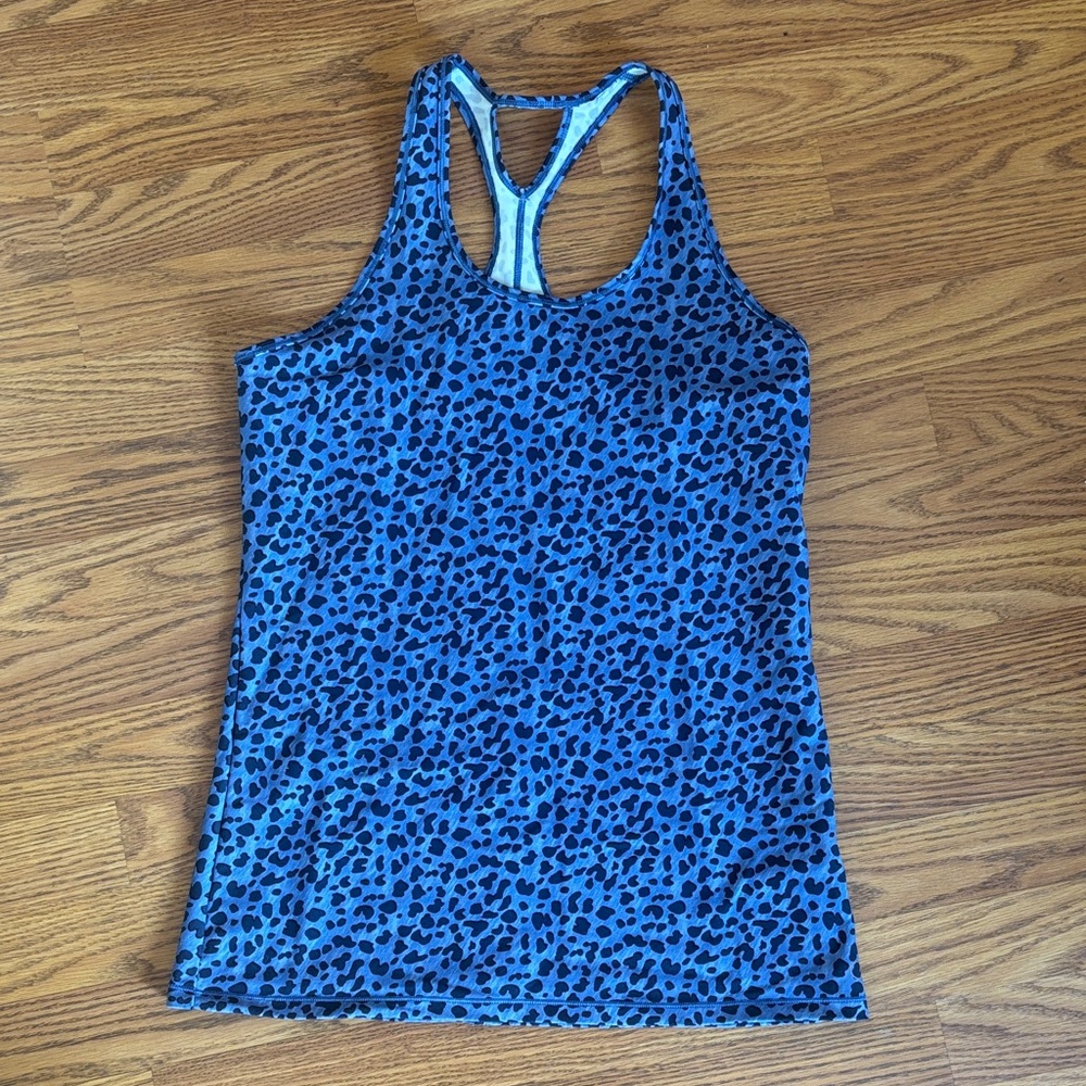 Calia racerback tank top